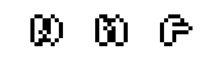 Scienide Outline  Free Fonts Download