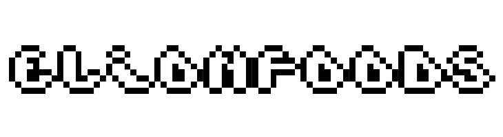Scienide Outline  Free Fonts Download