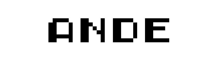 Service Games Oldskool  Free Fonts Download