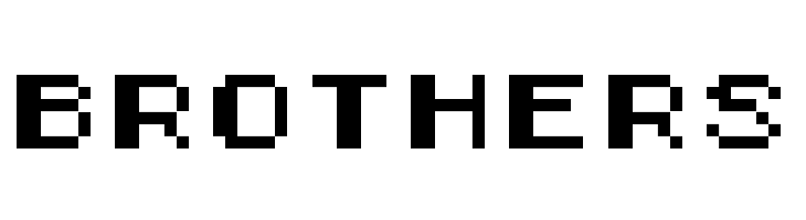 Service Games Oldskool  Free Fonts Download