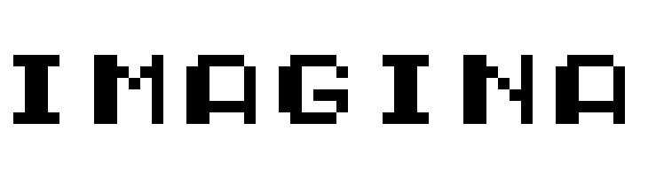 Service Games Oldskool  Free Fonts Download