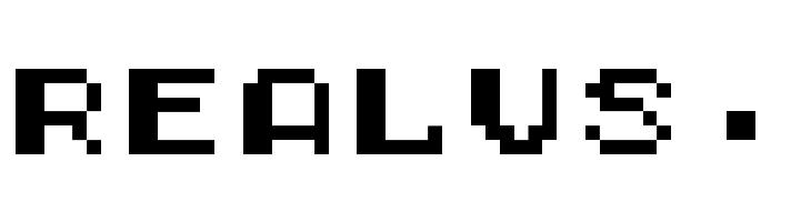 Service Games Oldskool  Free Fonts Download