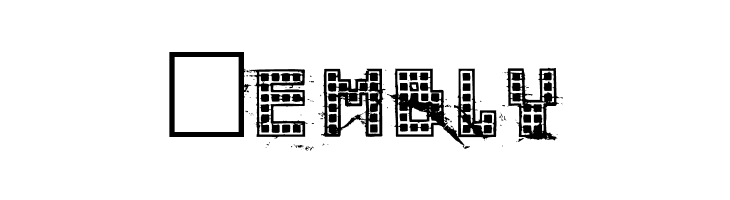 ChuckyMendoza-Drunken  Free Fonts Download