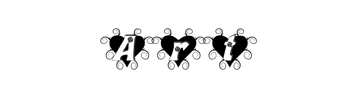 Thorn_Heart  Free Fonts Download