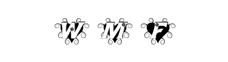 Thorn_Heart  Free Fonts Download