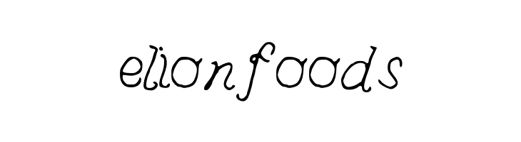 PedersenFont Medium  Free Fonts Download