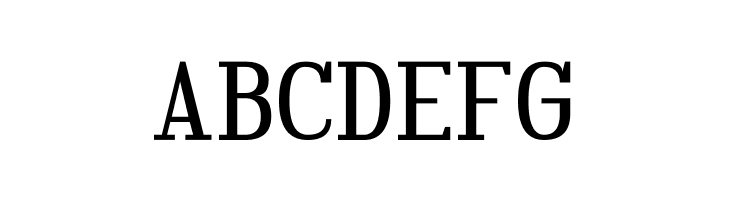 Hindsight Regular  Free Fonts Download