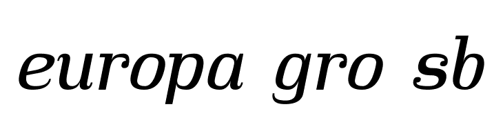 Hindsight Italic  Free Fonts Download