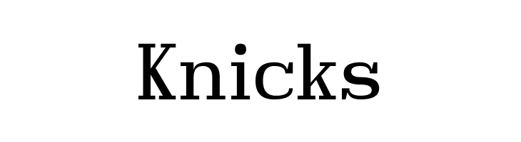 Hindsight Unicode Regular  Free Fonts Download