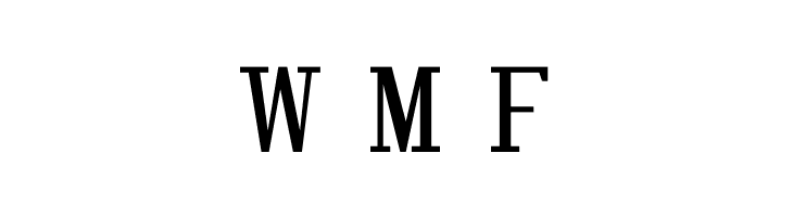 Hindsight Unicode Regular  Free Fonts Download