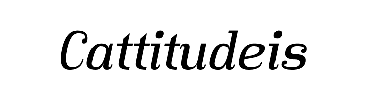 Hindsight Unicode Italic  Free Fonts Download