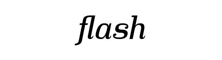 Hindsight Unicode Italic  Free Fonts Download