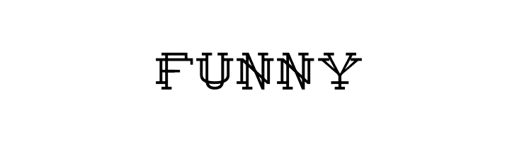 History Repeating Regular  Free Fonts Download