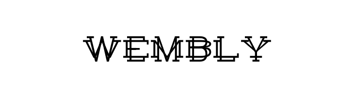 History Repeating Regular  Free Fonts Download