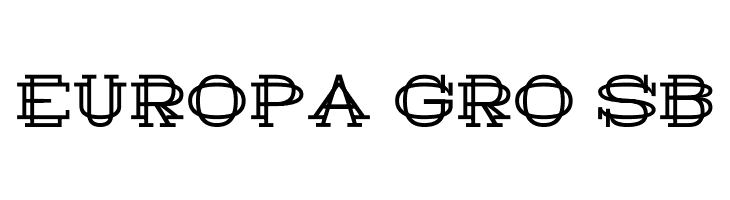 History Repeating Regular  Free Fonts Download