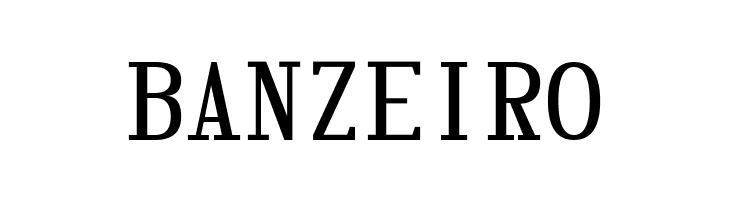 Hindsight Monospace Regular  Free Fonts Download