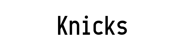 OneSlot  Free Fonts Download