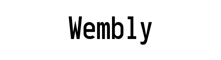 OneSlot  Free Fonts Download