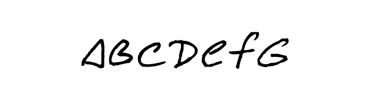 Con Jitters  Free Fonts Download