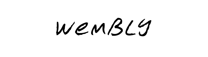 Con Jitters  Free Fonts Download