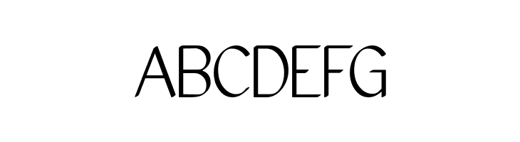 Elfar Normal G98  Free Fonts Download