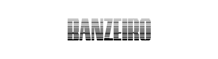 Hostil Gradient  Free Fonts Download