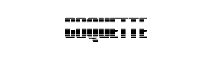 Hostil Gradient  Free Fonts Download