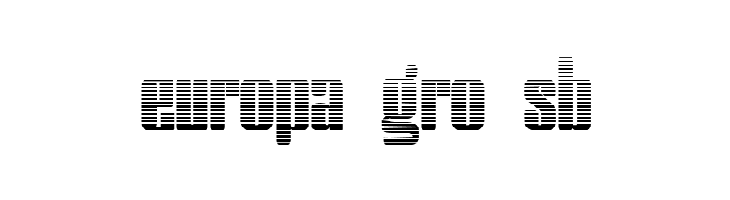Hostil Gradient  Free Fonts Download