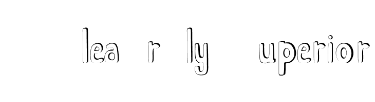 Childlike Wonder  Free Fonts Download