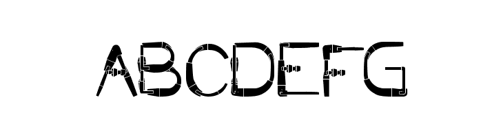 COPPER  Free Fonts Download