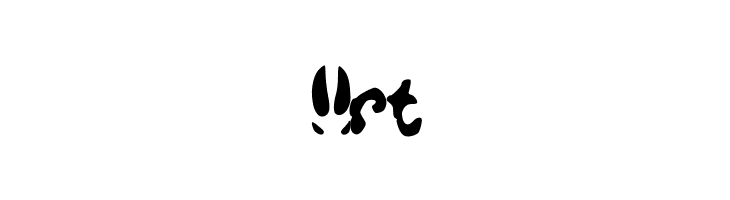 animaltracksPQSEWVRZ  Free Fonts Download