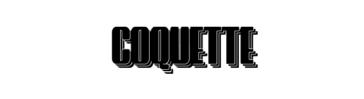 Hostil Shadow Two  Free Fonts Download