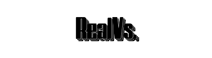 Hostil Shadow Two  Free Fonts Download