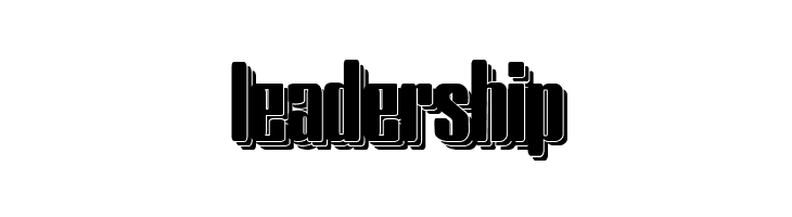 Hostil Shadow Two  Free Fonts Download