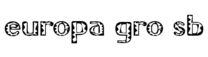 Gilgongo Tiki  Free Fonts Download
