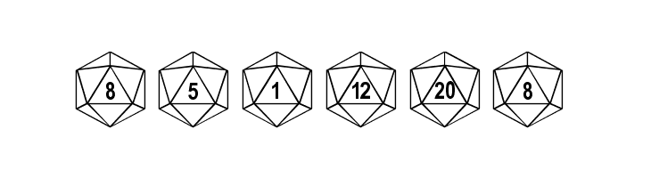 Duodecahedron  Free Fonts Download