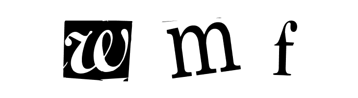Random House  Free Fonts Download