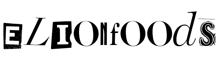 Random House  Free Fonts Download