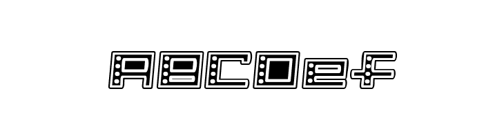 Alpha  CLOWN  Free Fonts Download