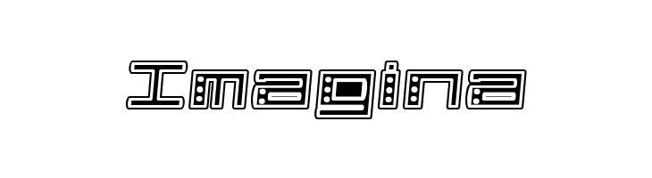 Alpha  CLOWN  Free Fonts Download