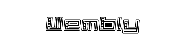 Alpha  CLOWN  Free Fonts Download