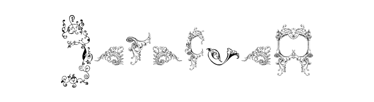 Ornamenta Monumenta  Free Fonts Download