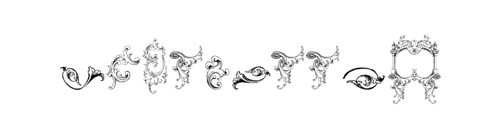 Ornamenta Monumenta  Free Fonts Download