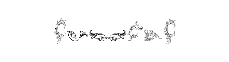 Ornamenta Monumenta  Free Fonts Download