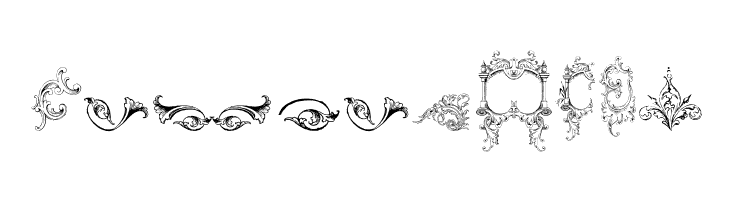 Ornamenta Monumenta  Free Fonts Download