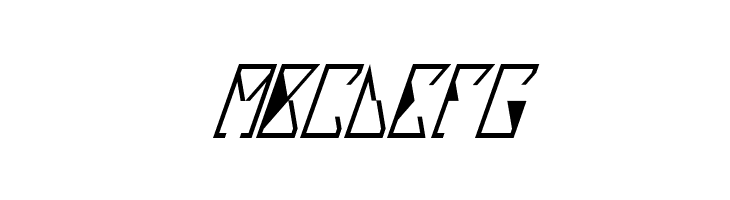 Sloux Italic  Free Fonts Download