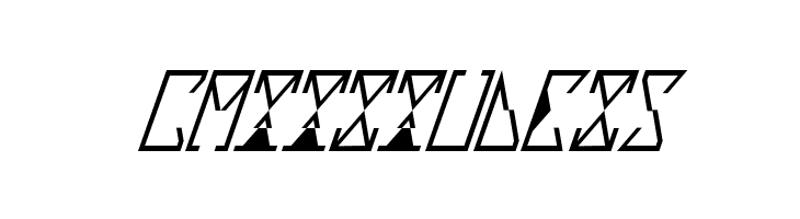 Sloux Italic  Free Fonts Download