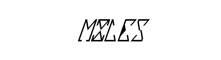 Sloux Italic  Free Fonts Download