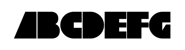 Grobsidian ExtraBlack  Free Fonts Download