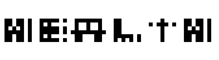 Masked Regular  Free Fonts Download